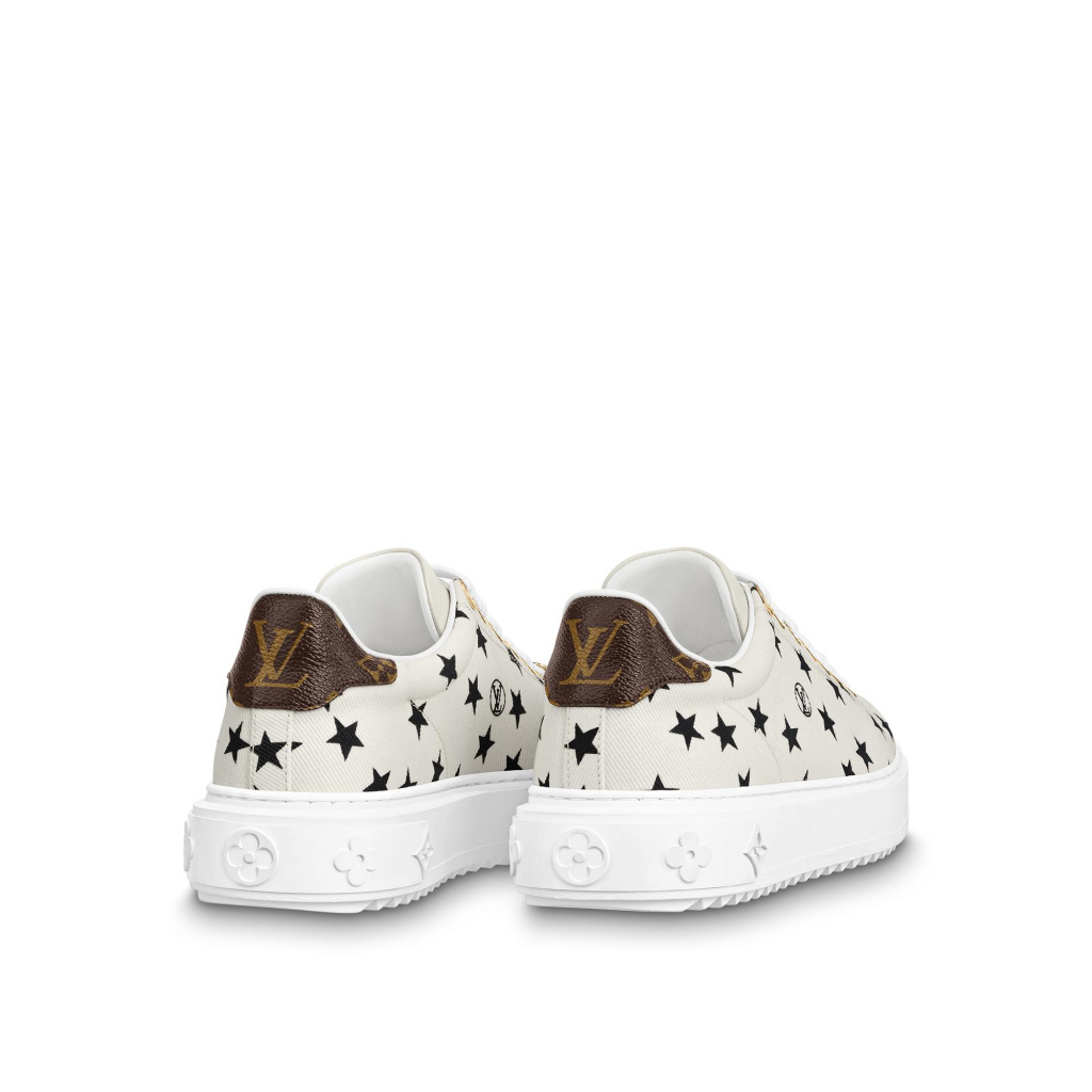 Louis Vuitton Time Out Trainers